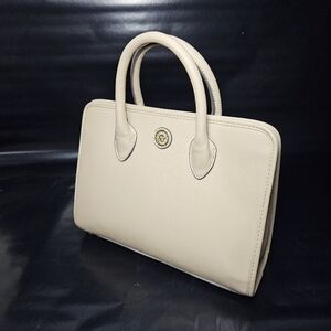 Anne Klein Tan Crossbody Handbag Purse